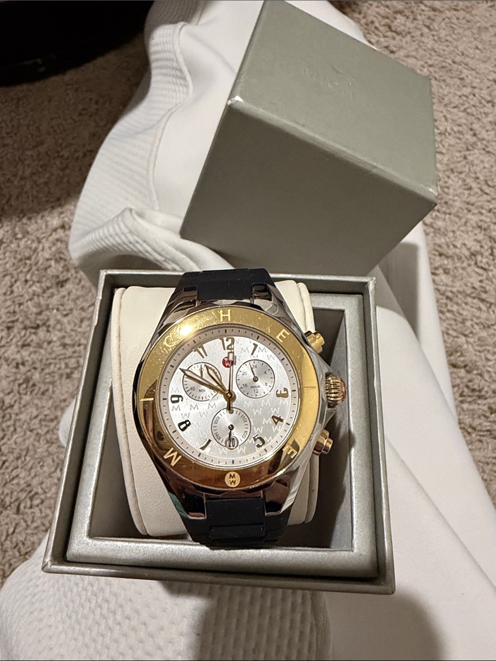 Michele watch